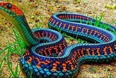 Giải mã bí mật mơ thấy rắn - Liệu nằm mơ thấy rắn là điềm lành hay hung ?