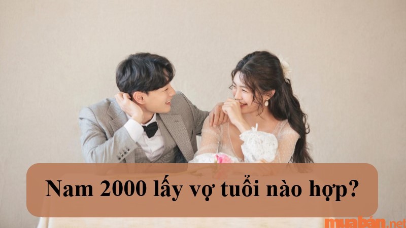 Chồng 2000 và vợ 2001 cưới năm 2024 được không?