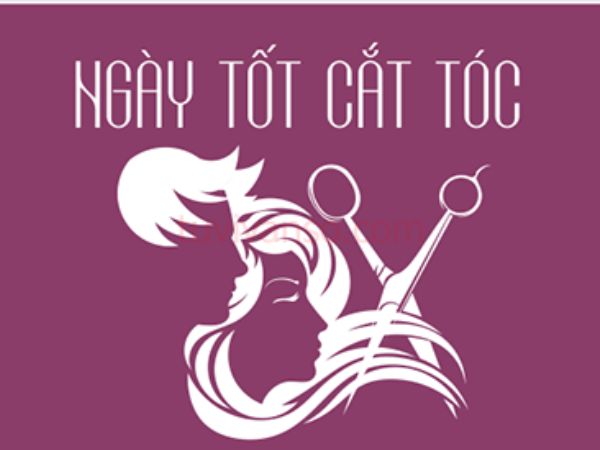 Lịch cắt tóc cho Canh thìn năm 2023 mang lại may mắn