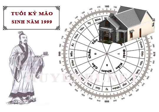 Tuổi Kỷ Mão hợp hướng nào? Sinh năm 1999 hợp hướng nào? Hướng nào hợp cho người sinh năm 1999 - tuổi Kỷ Mão?