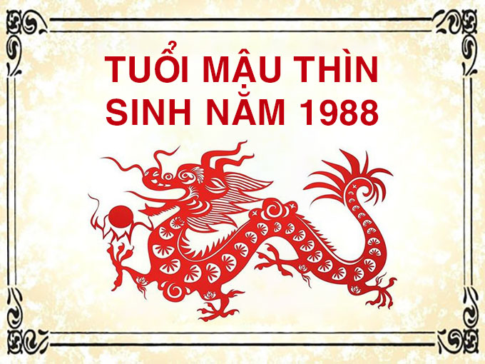 Người sinh năm Canh Thìn 2000 và Mậu Thìn 1988 có hợp với nhau về tình yêu, sự nghiệp, cuộc sống không?