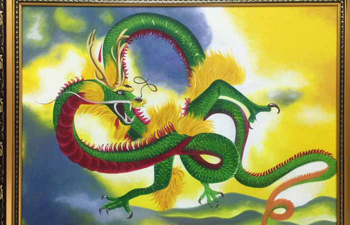 Những bức tranh treo trong nhà hợp phong thủy, thu hút may mắn, tài lộc mà người sinh năm Canh Thìn 2000 nên tham khảo