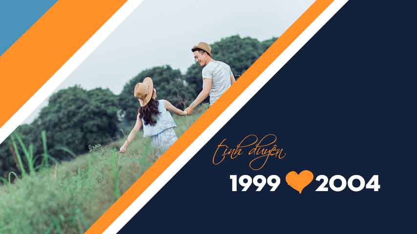 Nam 1999 Nữ 2004 lấy nhau có hợp và hạnh phúc không ?