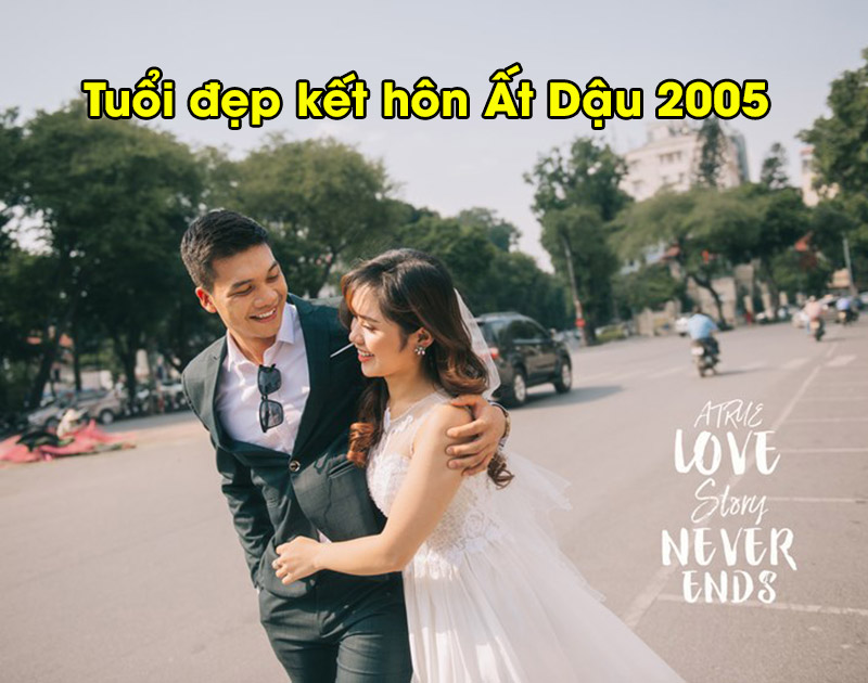 Tổng quan Nam 2001 (Tân Tỵ) có hợp với nữ 2005 (Ất Dậu)?