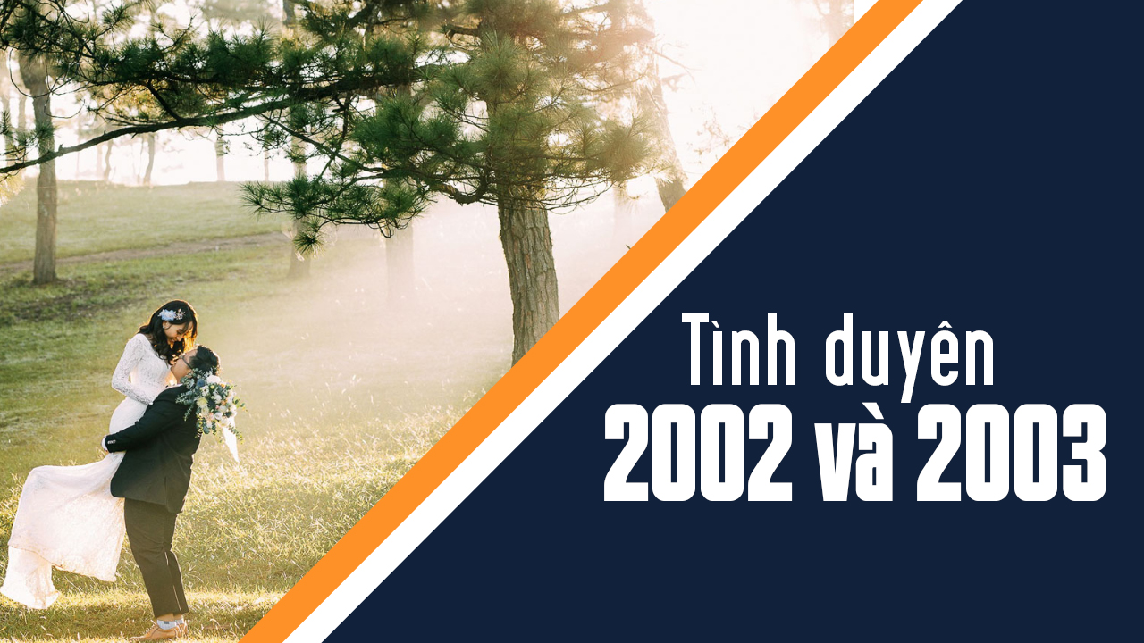 Vợ nhâm ngọ 2002 và chồng quý mùi 2003 có hợp nhau không?