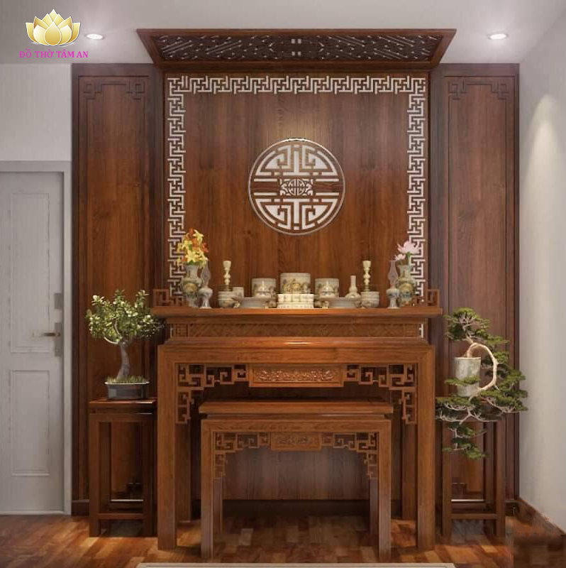 Hướng bàn thờ đón tài lộc cho người sinh năm 1979 tuổi Kỷ Mùi