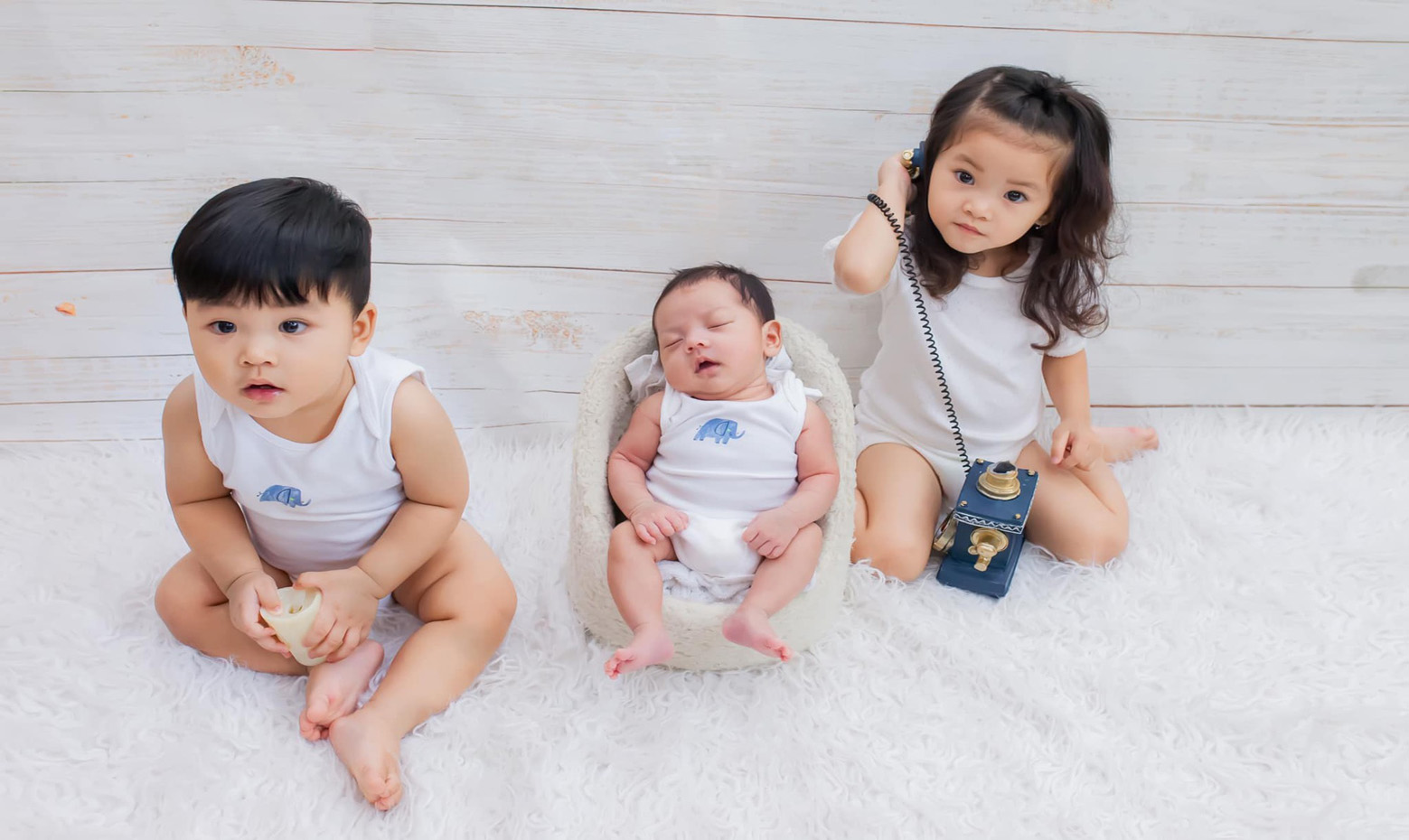 Bố sinh năm 1979 - tuổi Kỷ Mùi sinh con năm nào thì hợp, may mắn?