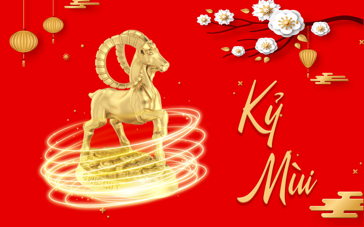 Nam, nữ sinh năm 1979 tuổi Kỷ Mùi hợp những số nào để tăng tài lộc, may mắn