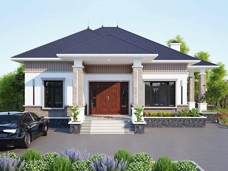 Mậu Thìn 1988 xây nhà năm 2025 có mang lại tài lộc và may mắn?