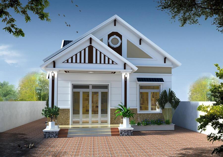 Tử vi ngày làm nhà cho người sinh năm 1988 Nhâm Ngọ mang lại thịnh vượng cho gia chủ