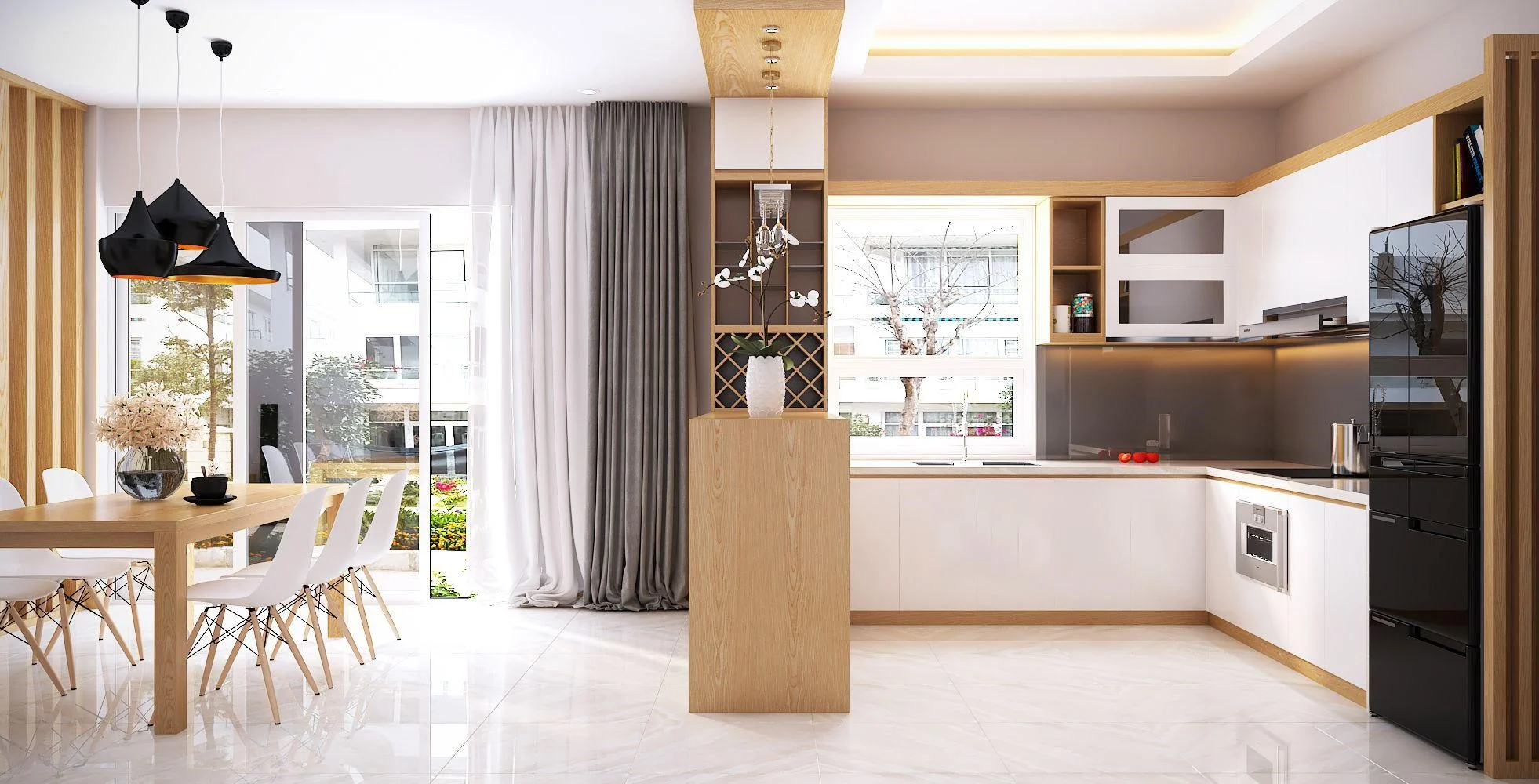 Hướng dẫn chi tiết cách đặt hướng bếp cho tuổi Kỷ Mão nữ mạng