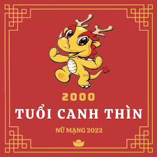 Tuổi Kim lâu của nữ Canh Thìn 2000 rơi vào những năm nào?
