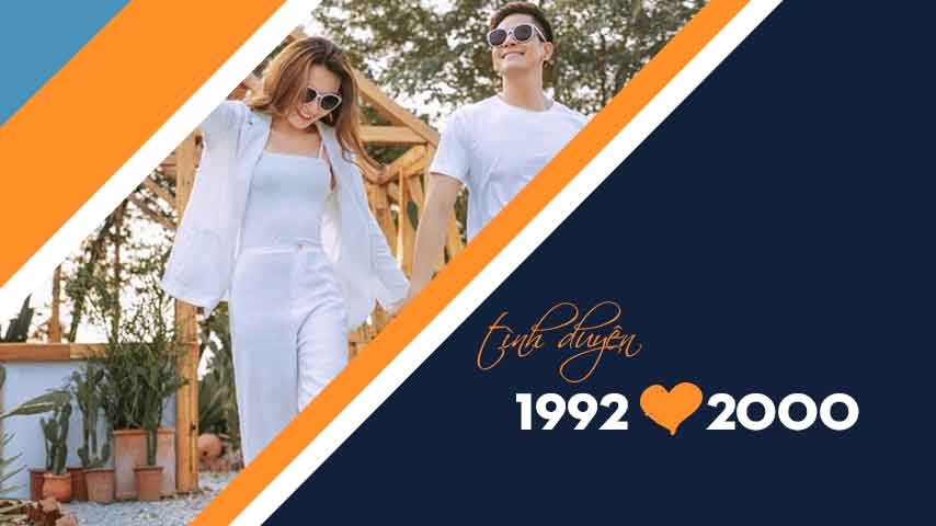 Nam 1992 (Nhâm Thân) có hợp với nữ 2000 (Canh Thìn) không?