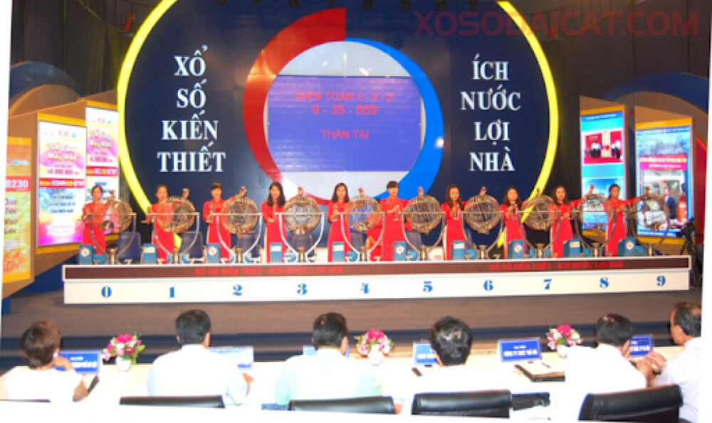 Cơ Cấu Giải Thưởng Các Loại Hình Xổ Số Hiện Nay