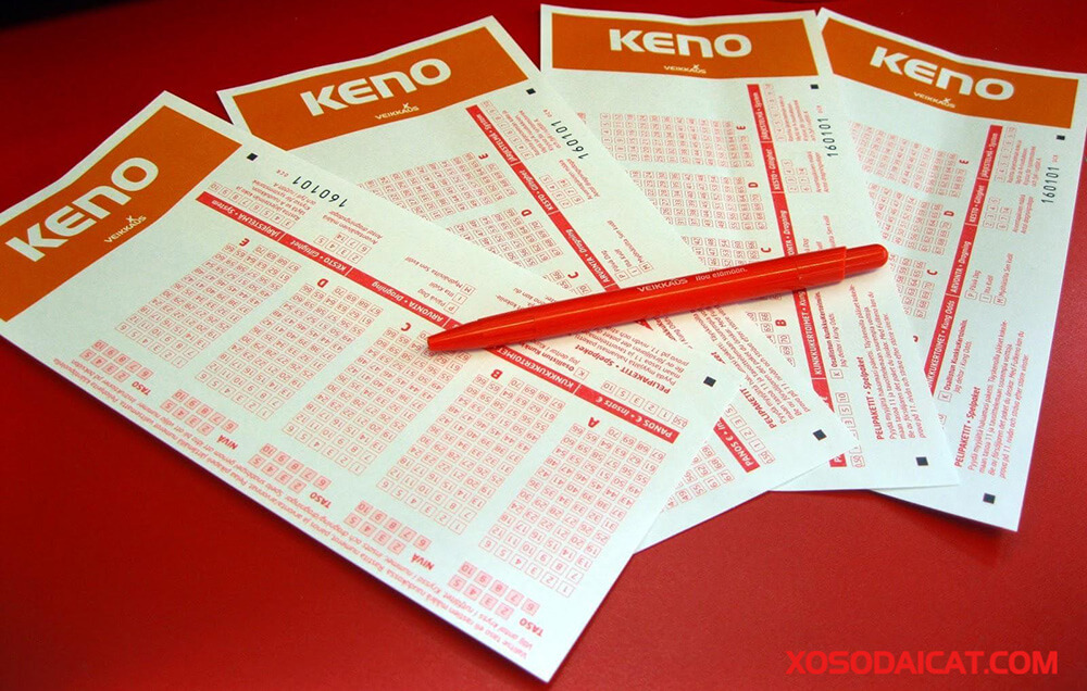 Cơ Cấu Giải Thưởng Các Loại Hình Xổ Số Hiện Nay