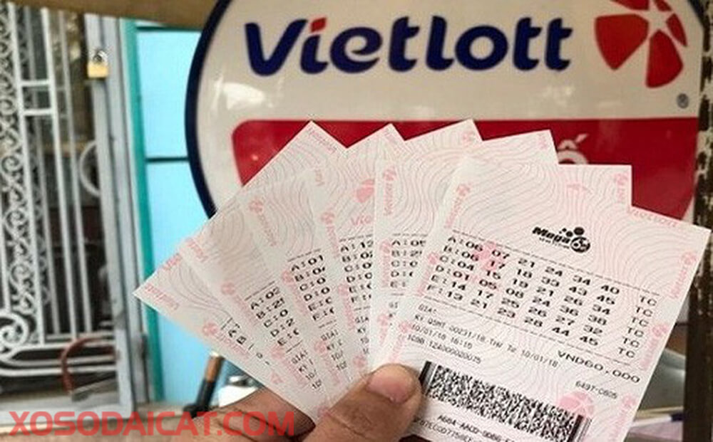 Mua Vé Số Vietlott Ở Đâu? Cách Mua Vietlott Tại Nhà