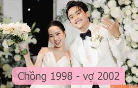 Luận giải: Chồng tuổi Mậu Dần 1998 vợ tuổi Tân Tỵ 2001 có hợp không?