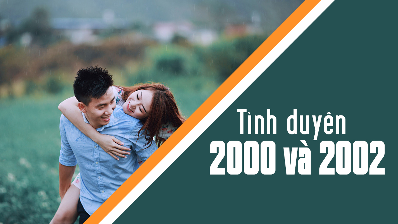 Nam 2000 lấy nữ 2002 có hợp nhau hay không
