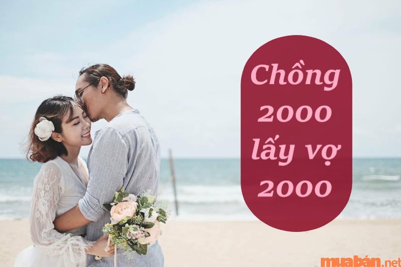 Nam 2000 lấy nữ 2002 có hợp nhau hay không
