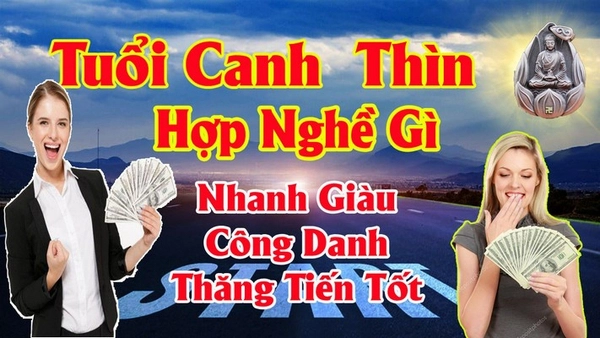 Tuổi canh thìn có giàu không?Tử vi trọn đời tuổi Canh Thìn 2023