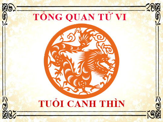 Tuổi canh thìn có giàu không?Tử vi trọn đời tuổi Canh Thìn 2023