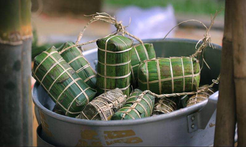 Nằm Mơ Thấy Ăn Bánh Tét Đánh Con Gì? Giải Mã Giấc Mơ Thấy Ăn Bánh Tét Đánh Số Mấy?