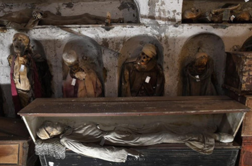 Nằm Mơ Thấy Xác Ướp Đánh Con Gì? Giải Mã Giấc Mơ Thấy Xác Ướp Đánh Số Mấy?