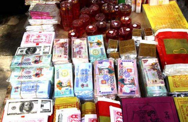 Nằm Mơ Thấy Tiền Âm Phủ Đánh Con Gì Thì Sẽ Trúng Lớn?