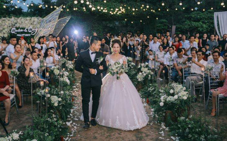 Nằm Mơ Thấy Đám Cưới Người Khác Đánh Con Gì Thì Trúng Lớn?