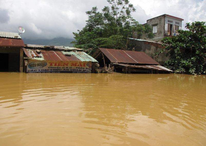 Nằm Mơ Thấy Nước Ngập Đánh Con Gì? Giải Mã Giấc Mơ Thấy Nước Ngập Đánh Số Mấy?