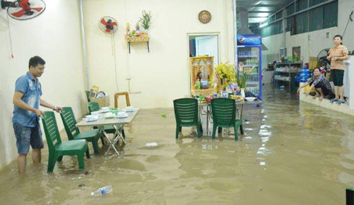 Nằm Mơ Thấy Nước Tràn Vào Nhà Đánh Con Gì? Giải Mã Giấc Mơ Thấy Nước Tràn Vào Nhà?