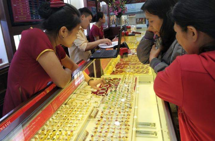 Nằm Mơ Thấy Mua Vàng Đánh Con Gì? Giải Mã Giấc Mơ Thấy Mua Vàng Đánh Số Mấy?