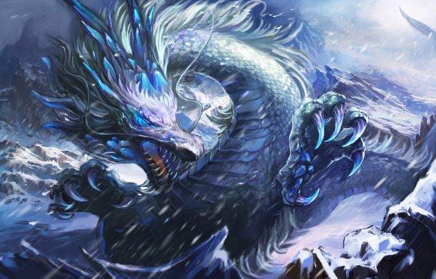 Nằm Mơ Thấy Rồng Xanh Đánh Con Gì? Giải Mã Giấc Mơ Thấy Rồng Xanh Đánh Số Mấy?