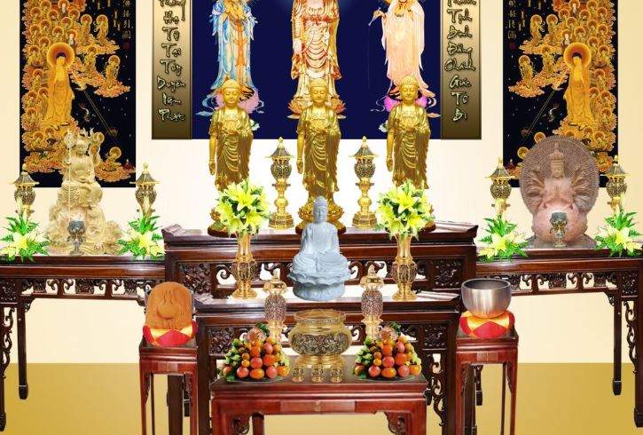 Nằm Mơ Thấy Bàn Thờ Phật Đánh Con Gì? Giải Mã Giấc Mơ Thấy Bàn Thờ Phật?