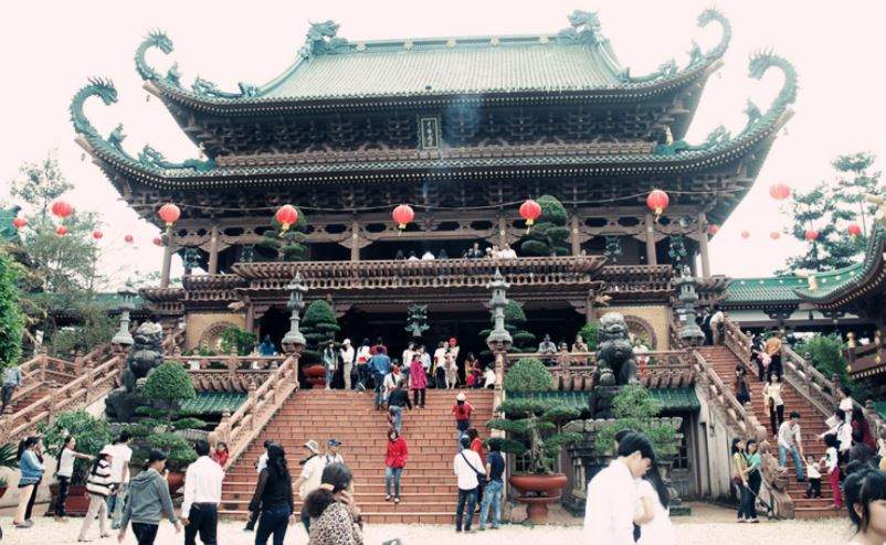 Nằm Mơ Thấy Đi Chùa Đánh Con Gì? Giải Mã Giấc Mơ Thấy Đi Chùa Đánh Số Mấy?