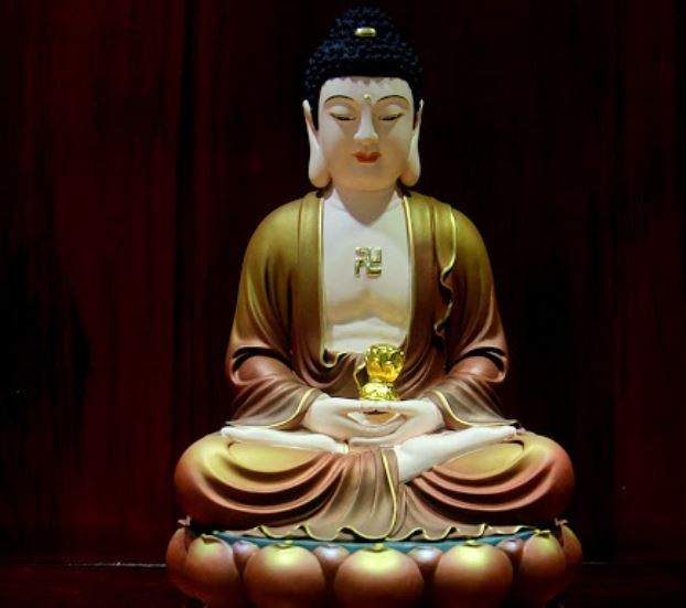 Nằm Mơ Thấy Phật A Di Đà Đánh Con Gì? Giải Mã Giấc Mơ Thấy Phật A Di Đà?