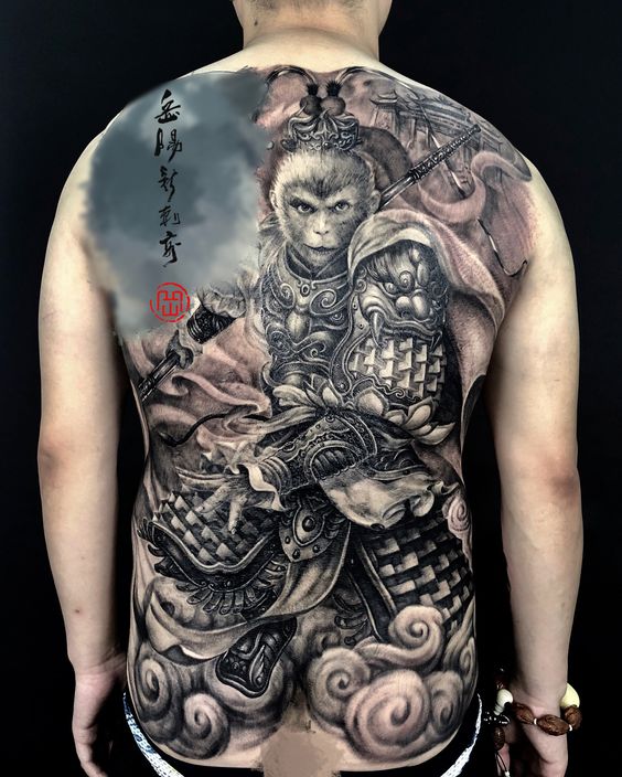 hình xăm hợp mệnh kim 2000