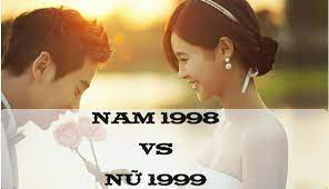 Nam sinh năm 1998 Mậu Dần và Nữ sinh năm 1999 Kỷ Mão có hợp không?