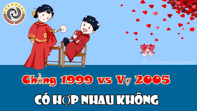 Nam 1999 và nữ 2005 có hợp nhau không? Kỹ Mão - Ất Dậu