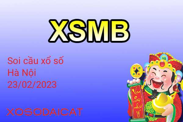 KQ XS Miền Bắc - SXHN - SXTD - Xổ số miền Bắc hàng ngày - Xổ số MB mới nhất