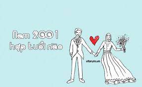Xem tuổi Tân Tỵ 2001 hợp với tuổi nào trong công việc và hôn nhân chính xác nhất?